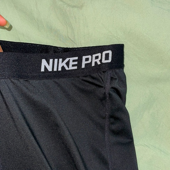 Nike Pro Workout leggings - Picture 3 of 4